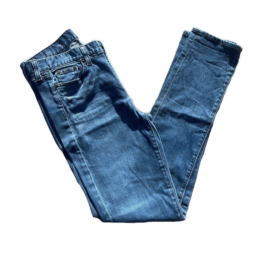 EUC J Crew High Rise Skinny Jean